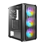 Antec NX292 RGB (E-ATX) Cabinet (Black)