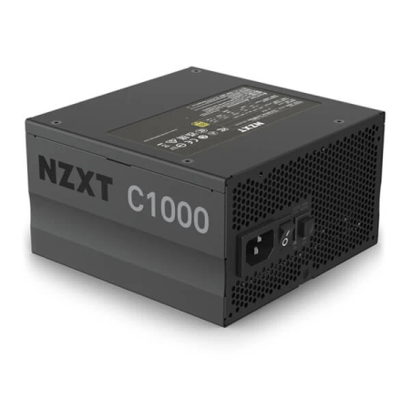 Nzxt C1000 1000 Watt 80 Plus Gold SMPS