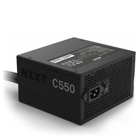 Nzxt C550 550 Watt 80 Plus Bronze SMPS