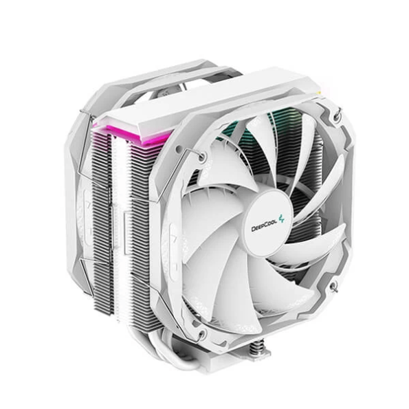 Deepcool AS500 Plus White ARGB CPU Air Cooler