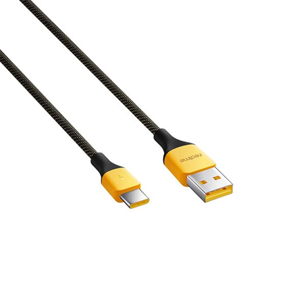 realme USB Type C Braided Cable 1