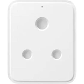 realme Wi Fi 6A Smart Plug White 1