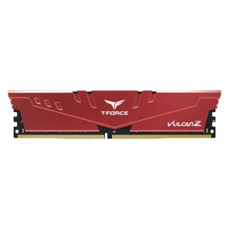 TeamGroup T-Force Vulcan Z 32GB (32GBx1) DDR4 3600MHz Red Desktop RAM