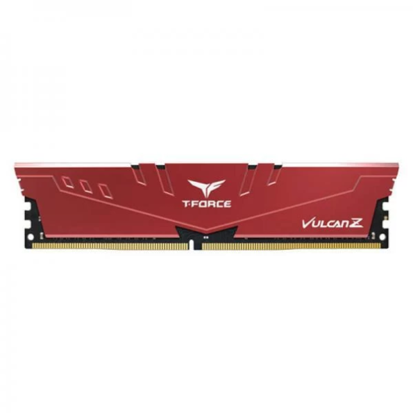 TeamGroup T-Force Vulcan Z 32GB (32GBx1) DDR4 3600MHz Red Desktop RAM