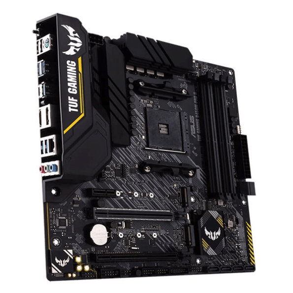 tuf gaming b450m pro ii image 03