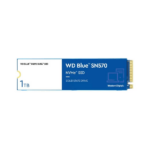 Western Digital Blue SN570 1TB M.2 NVMe Internal SSD