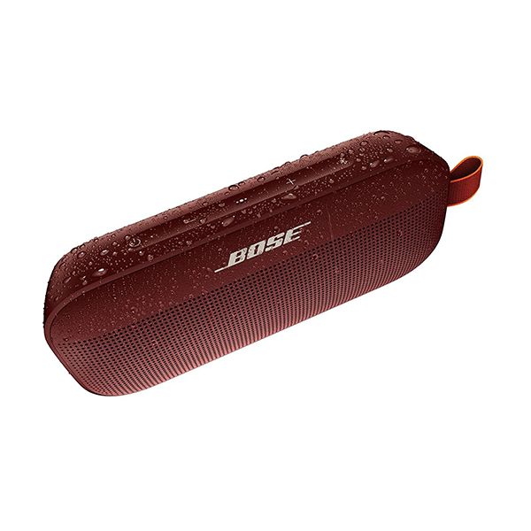 Bose SoundLink Flex Bluetooth Portable Speaker Carmine red 22
