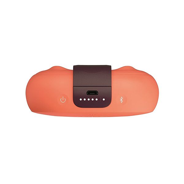 Bose SoundLink Micro Bluetooth Speaker BRIGHT ORANGE 11