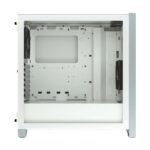 Corsair 4000D Airflow Cabinet White 1