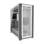 Corsair 5000D Airflow Mid Tower Cabinet White 1