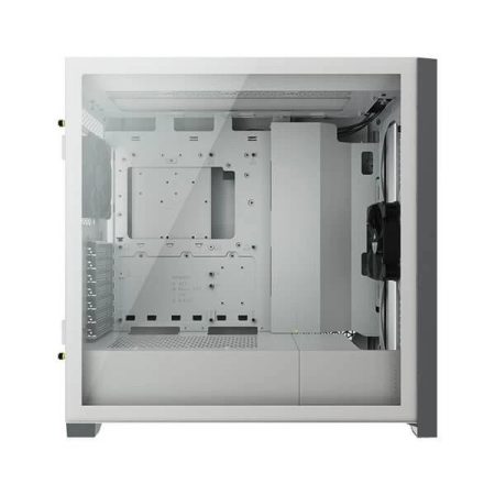Corsair 5000D Airflow Mid Tower Cabinet White 2