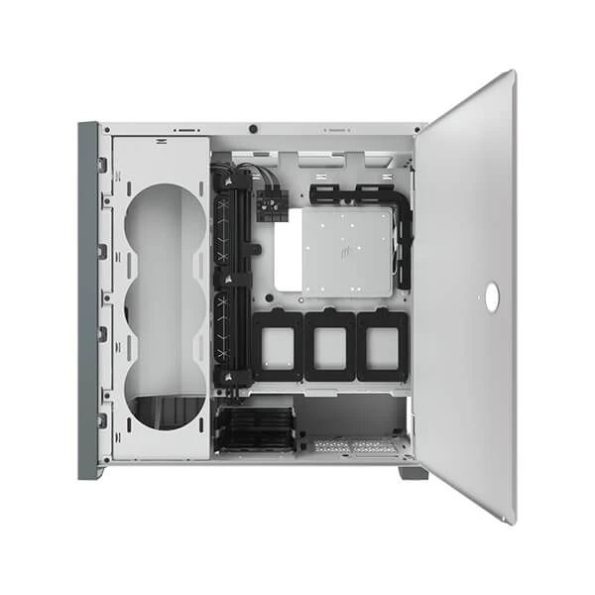 Corsair 5000D Airflow Mid Tower Cabinet White 5