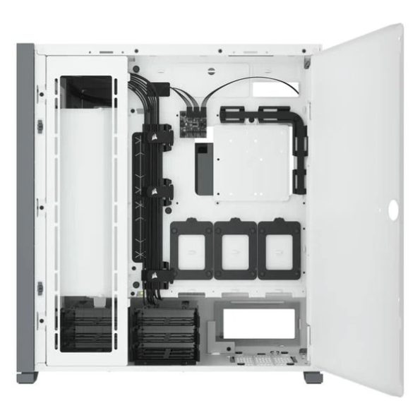 Corsair 7000D Airflow Cabinet White 4