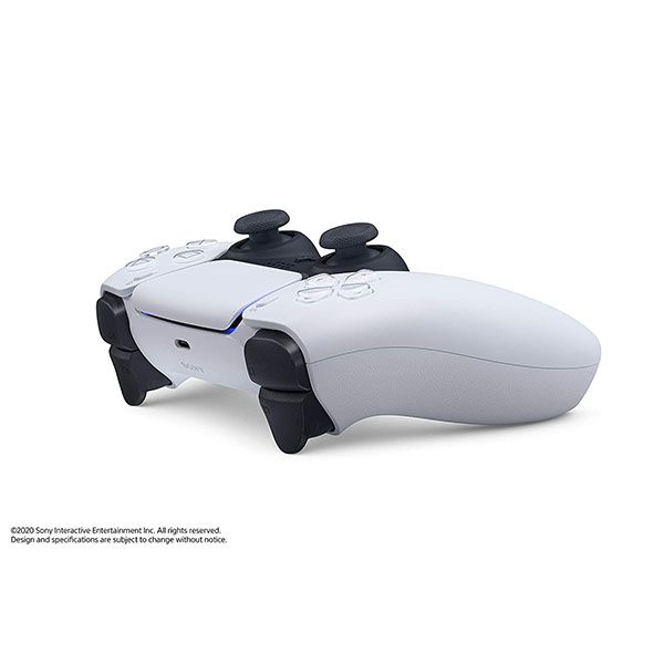 Buy Sony DualSense Wireless Controller for PlayStation 5 White - Computech  Store