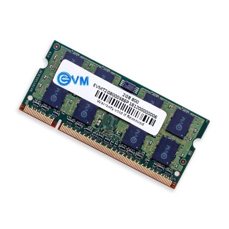 EVM Laptop DDR2 RAM 800MHz 2