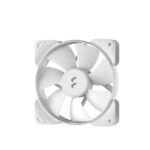 Fractal Design Aspect 12 White 120mm RGB Cabinet Fan Single Pack 1