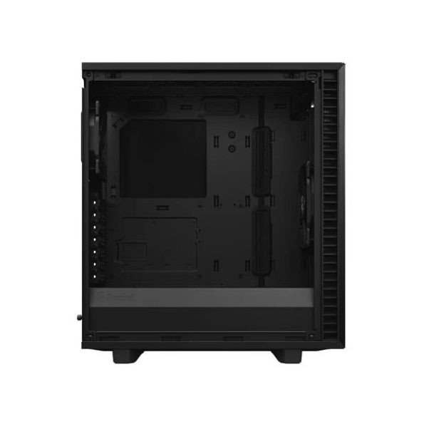Fractal Design Define 7 Compact ATX Mid Tower Cabinet Black 3