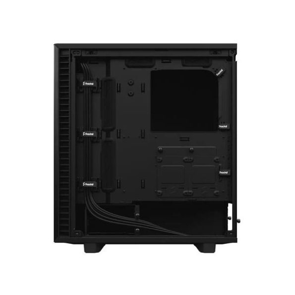Fractal Design Define 7 Compact ATX Mid Tower Cabinet Black 4