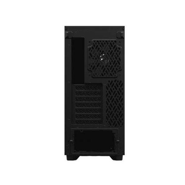 Fractal Design Define 7 Compact ATX Mid Tower Cabinet Black 5