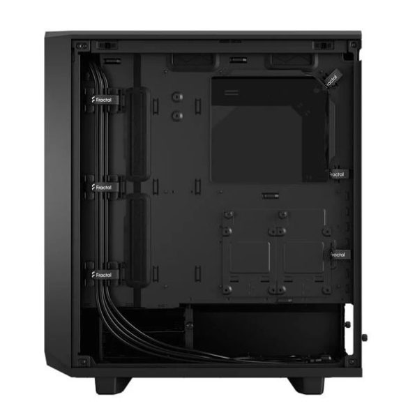 Fractal Design Meshify 2 Compact Dark Cabinet 4