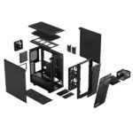 Fractal Design Meshify 2 Compact Dark Cabinet 1