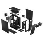 Fractal Design Meshify 2 Compact Solid 1