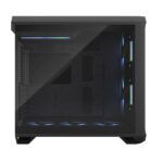 Fractal Design Torrent TG Light Tint RGB E ATX Mid Tower Cabinet Black 1