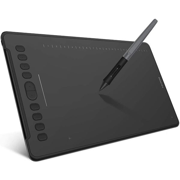 HUION Inspiroy H1161 Digital Graphics Drawing Pen Tablet 1