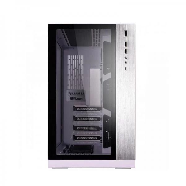 Lian Li PC O11 Dynamic Cabinet White 1
