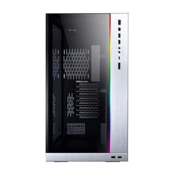 Lian Li PC O11 Dynamic XL ROG Certified Cabinet Silver 2