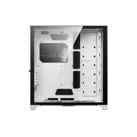 Lian Li PC O11 Dynamic XL ROG Certified Cabinet White 2