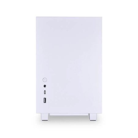 Lian Li Q58W4 Cabinet With PCIe 4 0 Riser Cable White 3