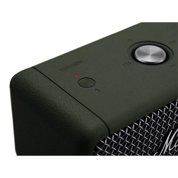 Buy Marshall Emberton 20 Watt Wireless Bluetooth Portable Speaker
