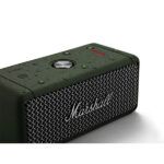 Marshall Emberton 20 Watt Wireless Bluetooth Portable Speaker Forest 1