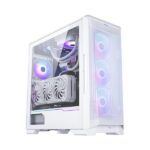 Phanteks Eclipse P500A DRGB (E-ATX) Mid Tower Cabinet (Matte White)