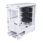 Phanteks Eclipse P500A DRGB E ATX Mid Tower Cabinet Matte White 1