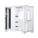 Phanteks MagniumGear Neo Qube 2 Infinity Mirror DRGB E ATX Mid Tower Cabinet White 1 1