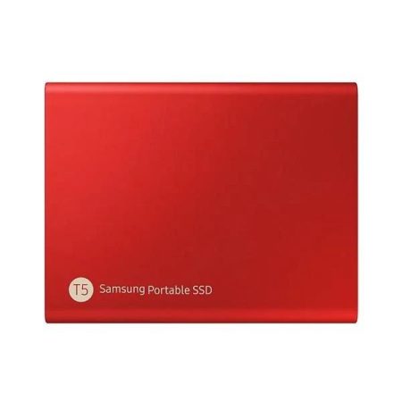 Samsung T5 1TB Red 2