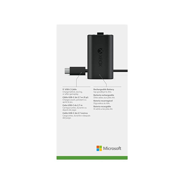 XBOX Play and Charge Kit V2 TYPE C 2