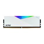 Adata XPG LANCER RGB 16GB (16GBx1) DDR5 5200MHz RAM (White)