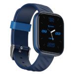 boAt Xtend Sport Fitness Smart Watch (Cool Blue)