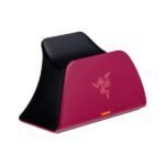 Razer Quick Charging Stand For PlayStation 5 Red 1