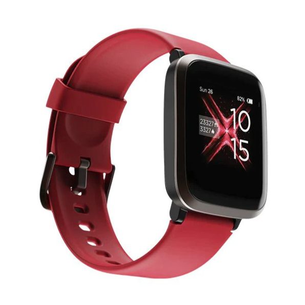 boAt Smart Watch Storm RTL (Raging Red)