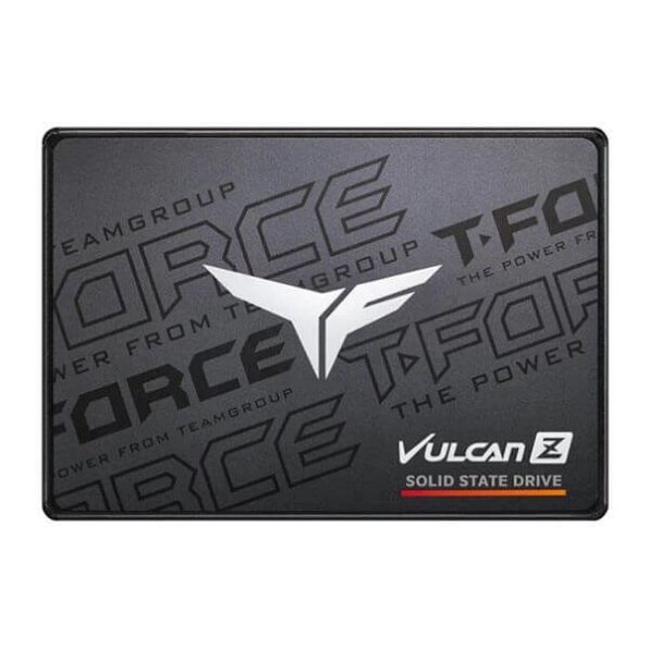 Teamgroup T-Force Vulcan Z 2TB 3D NAND Internal SSD