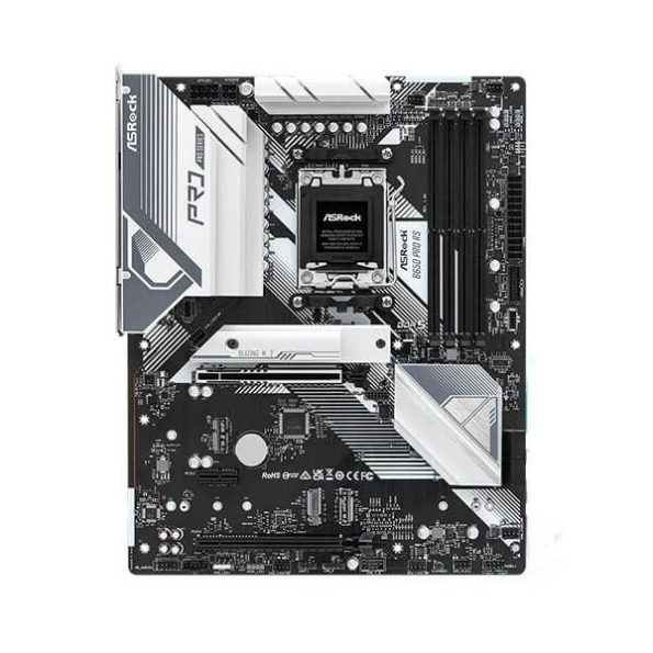 ASRock B650 Pro RS Motherboard 2