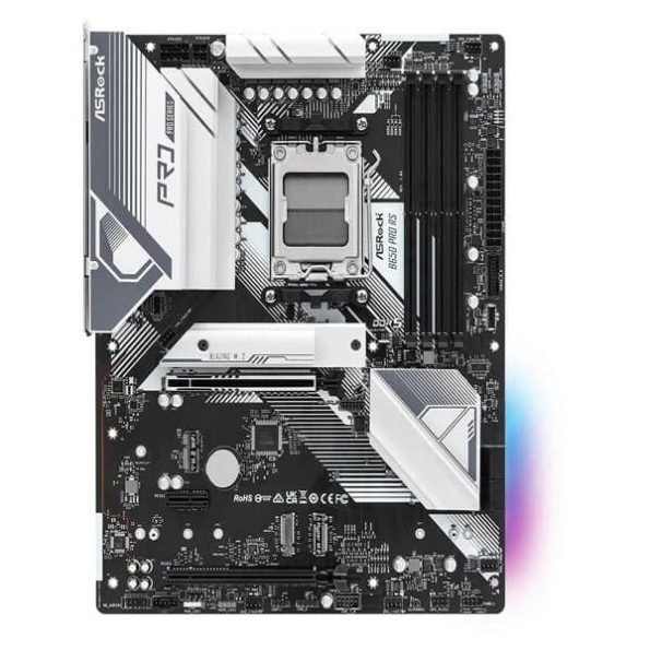 ASRock B650 Pro RS Motherboard 3