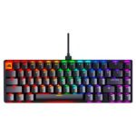 Glorious GMMK 2 TKL 65% Percent Gaming Keyboard RGB Black