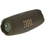 JBL Charge 5, Wireless Portable Bluetooth Speaker Pro Sound, Green