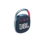 JBL Clip 4, Wireless Ultra Portable Bluetooth Speaker, Blue&Pink