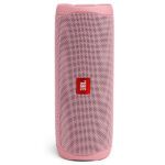 JBL Flip 5 Wireless Portable Bluetooth Speaker, Pink